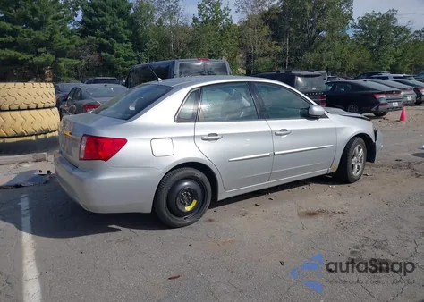 2010 Subaru Impreza 2.5I Premium from USA, damaged, VIN JF1GE6B69AH505192